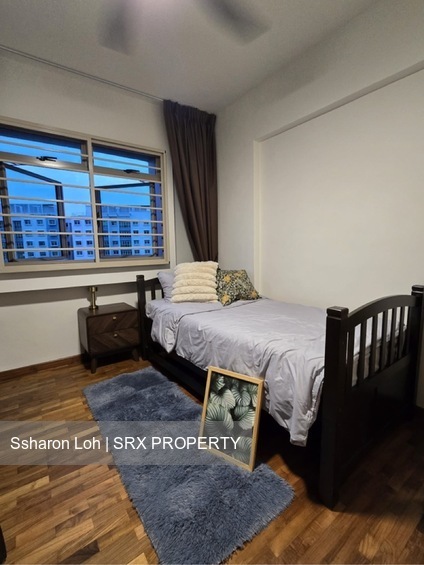 Blk 163B Punggol Central (Punggol), HDB 5 Rooms #540344061